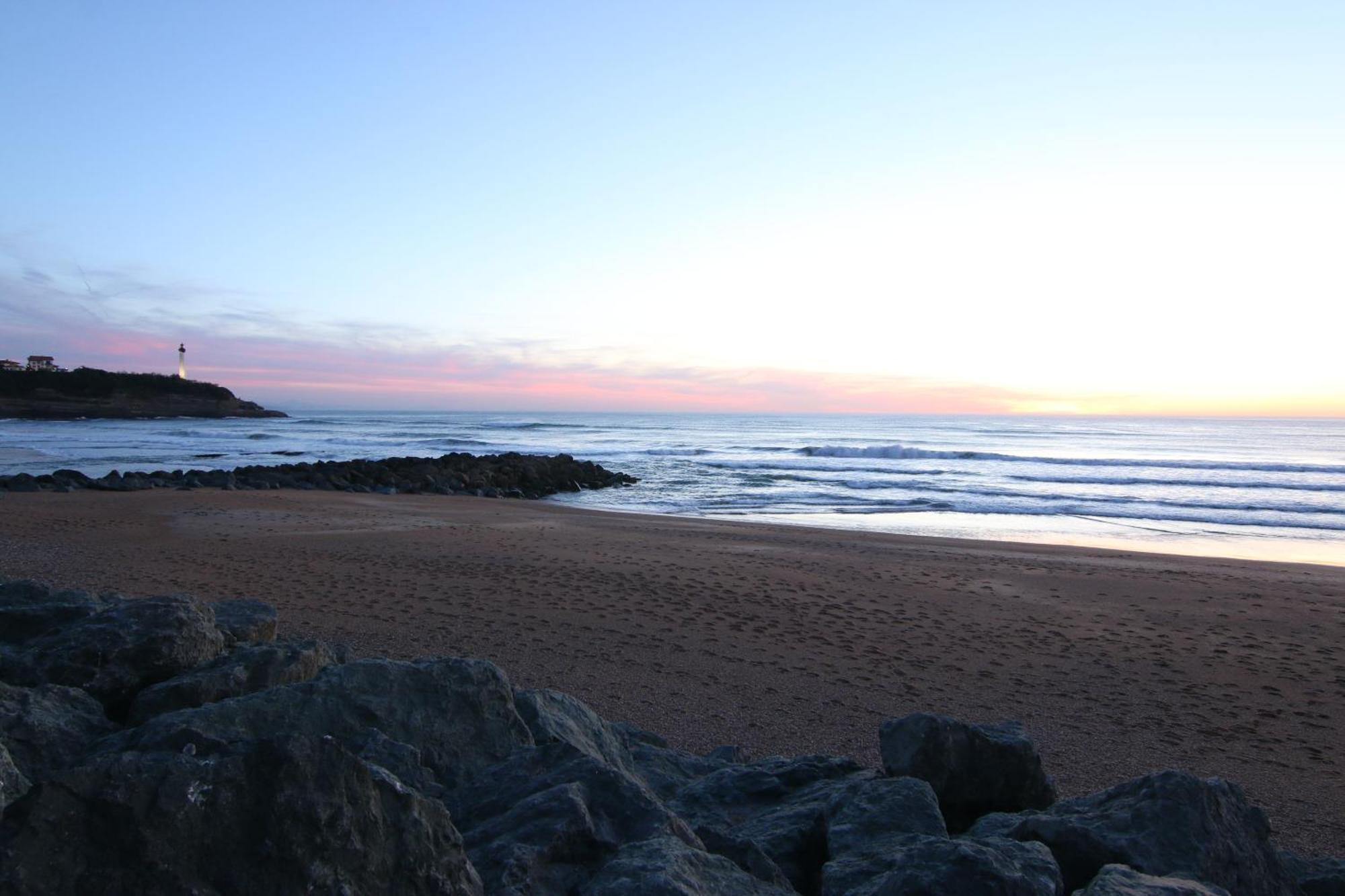 Golden Sand Anglet Biarritz - Front De Mer - Parking Privatif Gratuit المظهر الخارجي الصورة