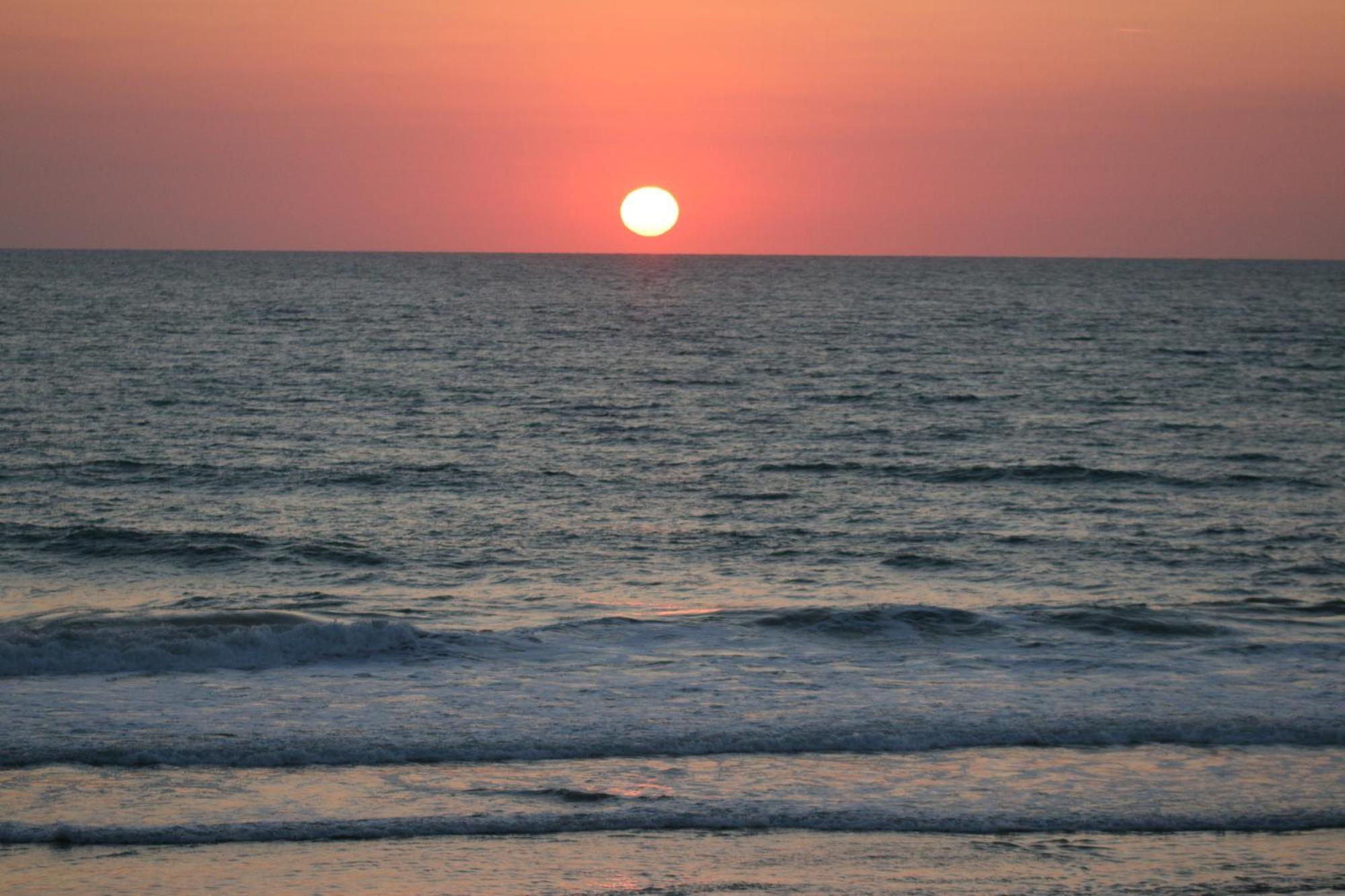 Golden Sand Anglet Biarritz - Front De Mer - Parking Privatif Gratuit المظهر الخارجي الصورة