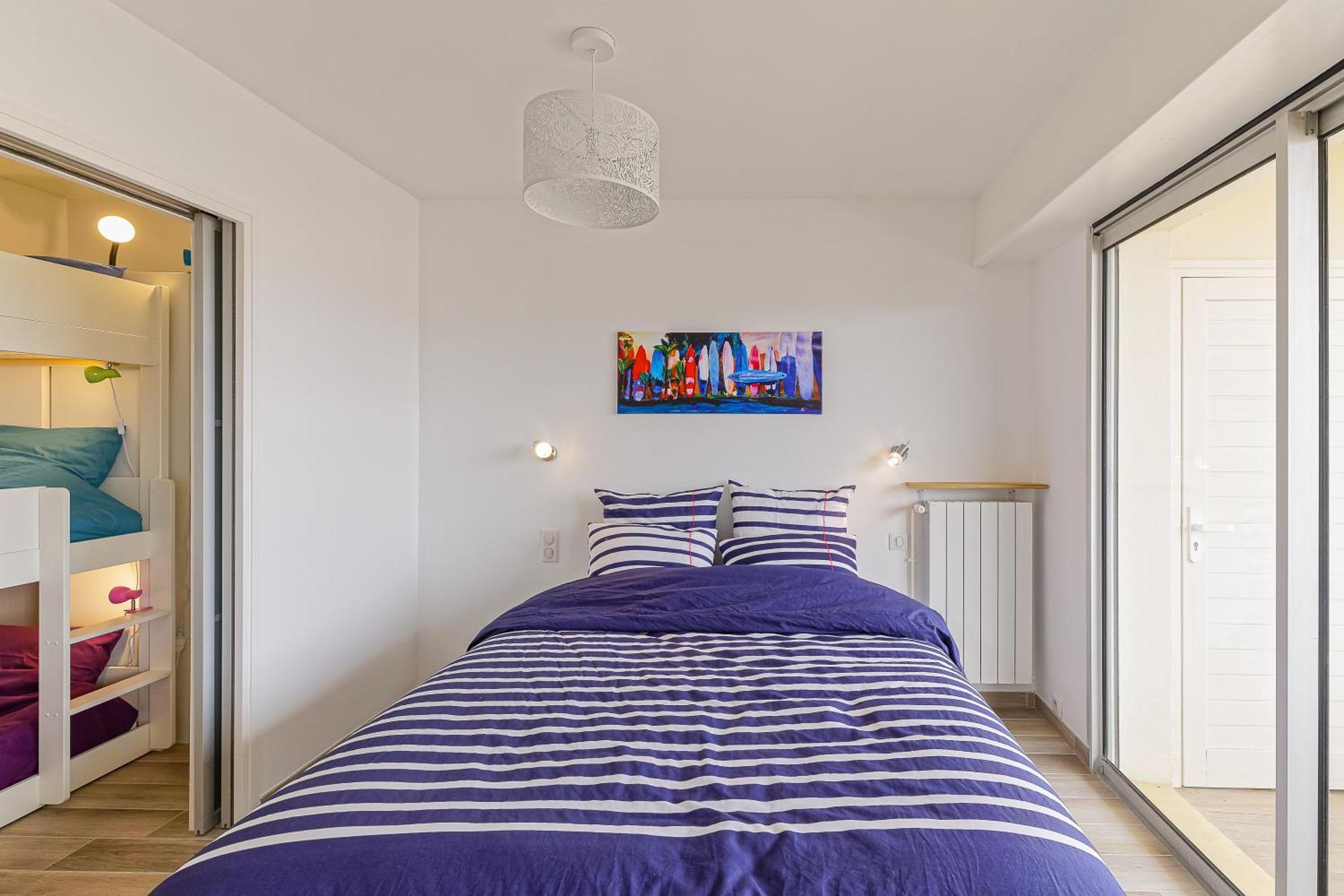 Golden Sand Anglet Biarritz - Front De Mer - Parking Privatif Gratuit المظهر الخارجي الصورة