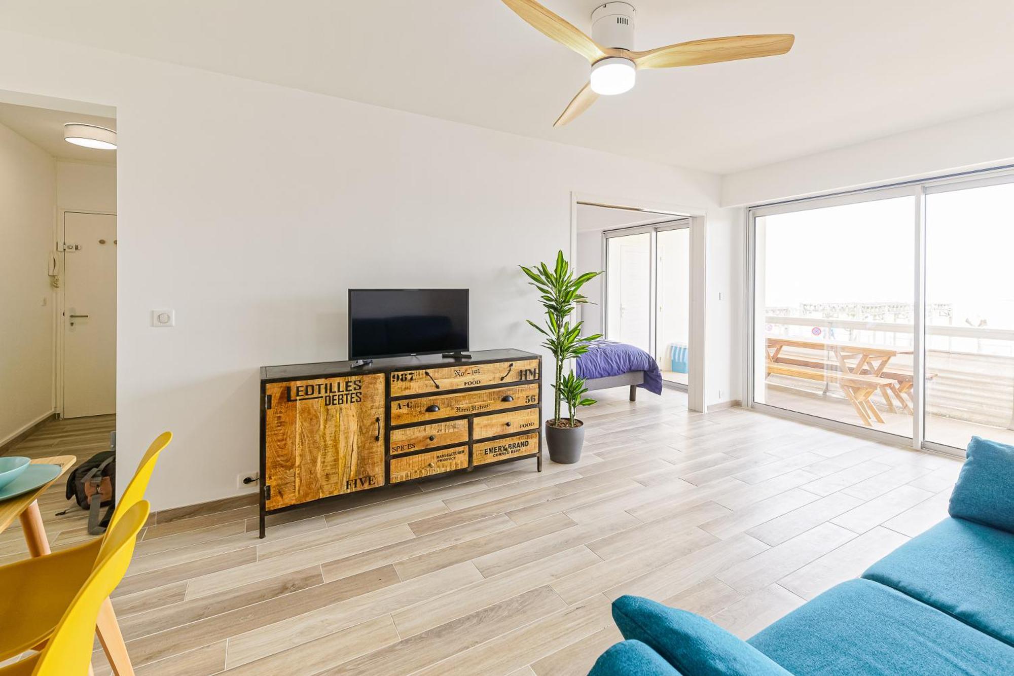 Golden Sand Anglet Biarritz - Front De Mer - Parking Privatif Gratuit المظهر الخارجي الصورة